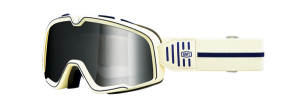 Ochelari 100% Barstow Arno Mirror Off-white