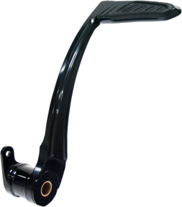 Contour Rear Brake Pedal Black, 1, nordicamoto.ro