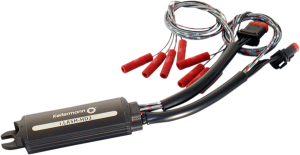 I.lash Hd2 Flasher Relay Black