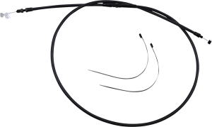 Xr Clutch Cable For Indian Black +152 mm (6''), 1, nordicamoto.ro