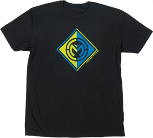 MOOSE RACING Insignia T-shirt Black 