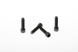 Fender Screws Black, 2, nordicamoto.ro