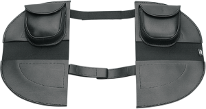 Pac-a-derms Black, 1, nordicamoto.ro