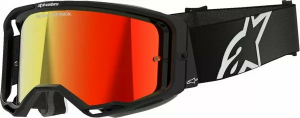 Alpinestars Vision 8 Corp Goggle Black 