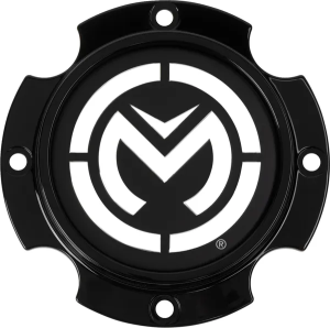 MOOSE RACING 26x Center Cap Black 