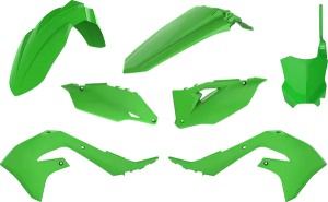 Kit plastice Kawasaki KXF250 '21-'22