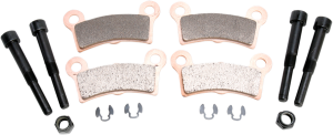 Sintered Metal Harley/buell  Brake Pad, 1, nordicamoto.ro