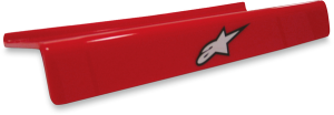 Display Boot Shelve 6pk Red