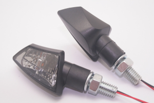 Led Turnsignal Black