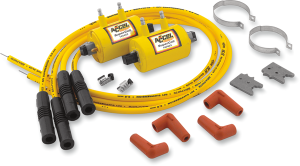 Universal (r)super Coil(r) Kit Yellow, 1, nordicamoto.ro