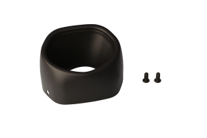 End Cap Black 