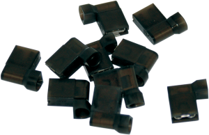 Black Flag Quick-disconnect Terminal Black