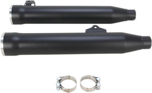 Rpt 3(r) Slip-on Mufflers Black, 3, nordicamoto.ro