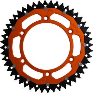 Pinion dual KTM Moose Racing PORTOCALIU