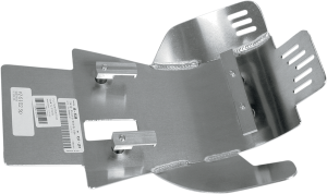 Skid Plate Silver, 1, nordicamoto.ro