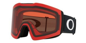 Ochelari Snowmobil Oakley Fall Line L Matte Black w/Prizm RoseGBL