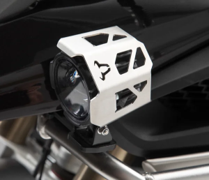 Headlight Guard Silver, 2, nordicamoto.ro