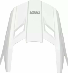 THOR Youth Fleet Helmet Visor Kit White 