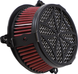 Air Cleaner Kit Black, 4, nordicamoto.ro