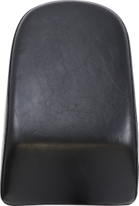 Bare Bones Series Pillion Pad Black