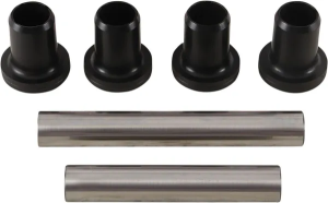 MOOSE RACING Rear Suspension Knuckle Kit Black, Chrome 