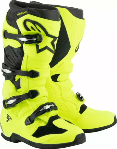 Cizme Alpinestars Tech 7 Yellow