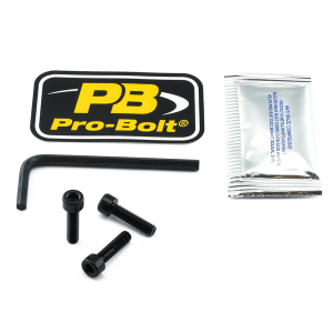 Fuel Cap Kit Black