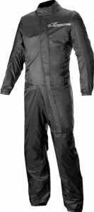 Costum Ploaie Alpinestars Hurricane V2 Black