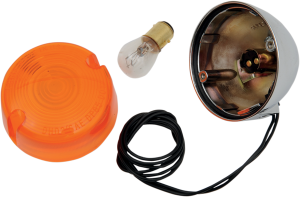 Turn Signal Assemblies Chrome