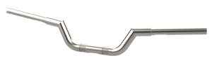 Valley Handlebar Silver, 4, nordicamoto.ro