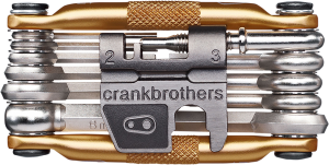 M17 Multitool Gold