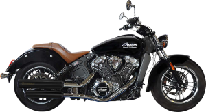 2in2 | Brave Spirit 5 Muffler Black, 1, nordicamoto.ro