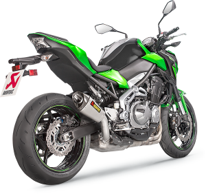 Evacuare Finala Akrapovic Slip-on TI/CF Z900 S-K9SO4-ASZT