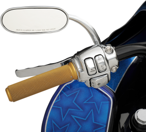 Handlebar Control Kit With Mechanical Clutch Silver, 2, nordicamoto.ro