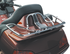 Luggage Rack Chrome
