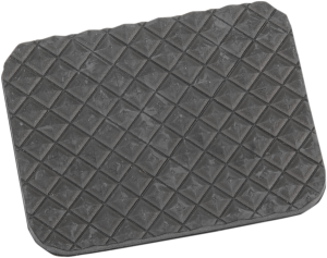 Replacement Brake Cover Pad Black