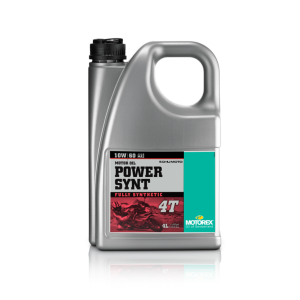 Ulei Motorex 4T Power Synt 10W60 4L, nordicamoto.ro