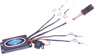 Illuminator Module For Front Turn Signals