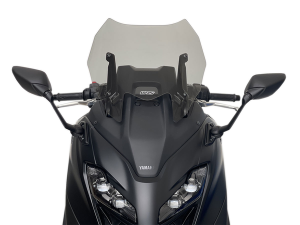Windscreen For Scooter Clear, 4, nordicamoto.ro