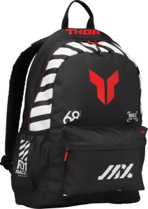 Varsity Backpack Black 