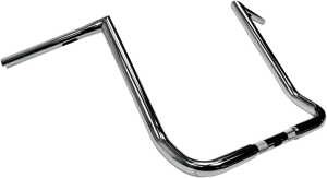 1-1/4(r) Twin Peaks Touring Handlebar Silver, 2, nordicamoto.ro