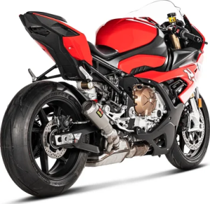 Akrapovic Evacuare Finala Slip-on TI BMW S1000RR 19 S-B10SO11-CBT
