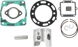 High Performance Piston Kit With Gaskets For 2-stroke