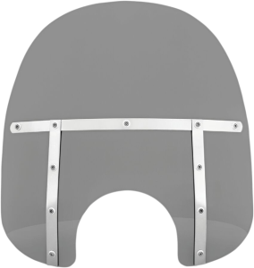 Memphis Fats Windshield Gray, 1, nordicamoto.ro