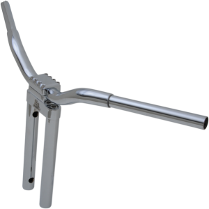 Kage Fighter-t Handlebar Silver, 2, nordicamoto.ro