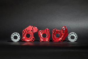 Race Series® Oil Pump Red 