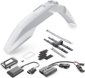 Connectivity Unit GPS fender kit