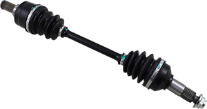 Complete Axle Kit Black, 3, nordicamoto.ro