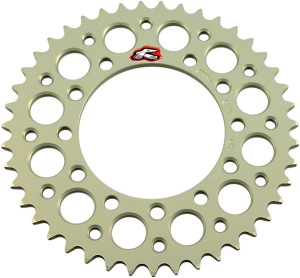 Rear Sprocket Anodized