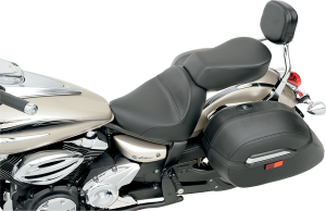 Renegade Deluxe Solo Seat Black